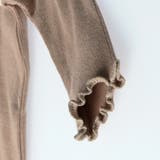 【ベビー】サスペンダー付きニットスカート+ボディスーツセット | ブランシェス | 詳細画像5 