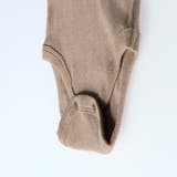 【ベビー】サスペンダー付きニットスカート+ボディスーツセット | ブランシェス | 詳細画像6 