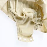 【ベビー/miffy/ミッフィー】総柄コーデュロイ衿つき長袖カバーオール | ブランシェス | 詳細画像8 