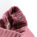 【WEB限定/ベビー/綿100％やわらかワッフル】ロングパンツ | ブランシェス | 詳細画像11 