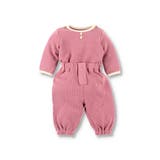 【WEB限定/ベビー/綿100％やわらかワッフル】ロングパンツ | ブランシェス | 詳細画像13 