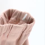 【WEB限定/ベビー/綿100％やわらかワッフル】ロングパンツ | ブランシェス | 詳細画像18 