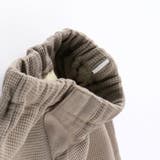 【WEB限定/ベビー/綿100％やわらかワッフル】ロングパンツ | ブランシェス | 詳細画像24 