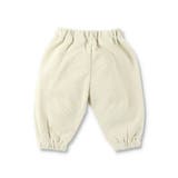 【WEB限定/ベビー/綿100％やわらかワッフル】ロングパンツ | ブランシェス | 詳細画像3 