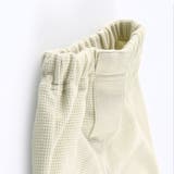 【WEB限定/ベビー/綿100％やわらかワッフル】ロングパンツ | ブランシェス | 詳細画像4 