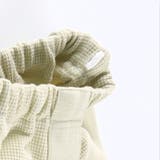 【WEB限定/ベビー/綿100％やわらかワッフル】ロングパンツ | ブランシェス | 詳細画像5 