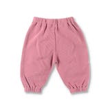 【WEB限定/ベビー/綿100％やわらかワッフル】ロングパンツ | ブランシェス | 詳細画像9 