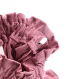 【ベビー/おそろい】チェリー刺しゅう半袖ブラウス+ブルマセット | ブランシェス | 詳細画像7