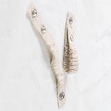 ハート柄ボアケープ | ブランシェス | 詳細画像12 