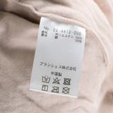 ハート柄ボアケープ | ブランシェス | 詳細画像15 