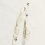 ハート柄ボアケープ | ブランシェス | 詳細画像5 