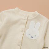 【miffy/ミッフィー】カーディガン | BRANSHES | 詳細画像4 