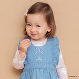 【miffy/ミッフィー】ジャンパースカート | ブランシェス | 詳細画像8 