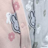 【miffyミッフィー】2WAY総柄カバーオール | BRANSHES | 詳細画像7 