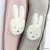 【miffy/ミッフィー】2WAY接結キルトカバーオール | ブランシェス | 詳細画像11 