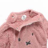 【miffy/ミッフィー】ボアカバーオール | ブランシェス | 詳細画像10