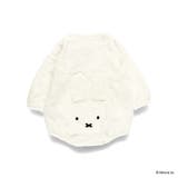【miffy/ミッフィー】ボアカバーオール | ブランシェス | 詳細画像7