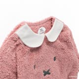 【miffy/ミッフィー】ボアカバーオール | ブランシェス | 詳細画像9