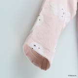 【ベビー/miffy/ミッフィー】総柄ロンパース | ブランシェス | 詳細画像6 