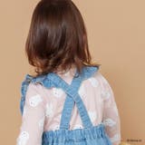 ピンク | 【ベビー/miffy/ミッフィー】総柄ロンパース | ブランシェス