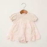 シャギーカバーオール | ブランシェス | 詳細画像1 