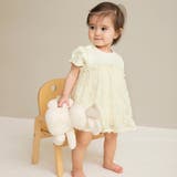 シャギーカバーオール | ブランシェス | 詳細画像3 