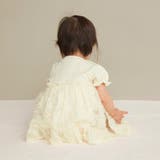 シャギーカバーオール | ブランシェス | 詳細画像6 