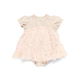 シャギーカバーオール | ブランシェス | 詳細画像9 