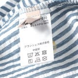 【おそろい】レモン&フラワー総柄刺しゅうカバーオール | ブランシェス | 詳細画像8