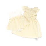 【おそろい】シャドーチェックカバーオール/綿100%/ワンピース | ブランシェス | 詳細画像10 