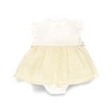 【おそろい】シャドーチェックカバーオール/綿100%/ワンピース | ブランシェス | 詳細画像11 