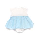 【おそろい】シャドーチェックカバーオール/綿100%/ワンピース | ブランシェス | 詳細画像12 