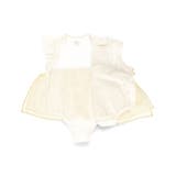 【おそろい】シャドーチェックカバーオール/綿100%/ワンピース | ブランシェス | 詳細画像2 