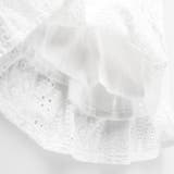 【キッズとおそろい】スカラップ刺繍トップス&ボトムスセット 夏 | ブランシェス | 詳細画像6