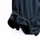 【おそろい】セーラー襟トップス&ボトムスセット ボーダー | ブランシェス | 詳細画像14