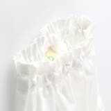 【おそろい】スカラップレーストップス&ボトムスセット | ブランシェス | 詳細画像8