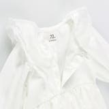 【おそろい】シフォン襟カバーオール | ブランシェス | 詳細画像3 