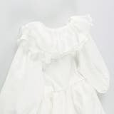 【おそろい】シフォン襟カバーオール | ブランシェス | 詳細画像9 