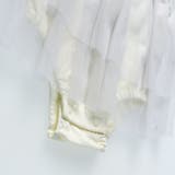 【おそろい】チュールレイヤード風カバーオール | ブランシェス | 詳細画像6 