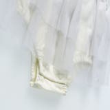 【おそろい】チュールレイヤード風カバーオール | ブランシェス | 詳細画像7 