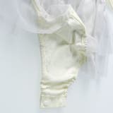 【おそろい】チュールレイヤード風カバーオール | ブランシェス | 詳細画像8 