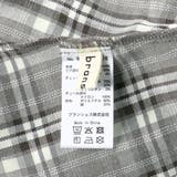【おそろい】チェック柄ジャンパースカート風カバーオール | ブランシェス | 詳細画像13
