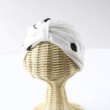 【b.+A】金子綾/ベビー ターバン/綿100% | ブランシェス | 詳細画像6