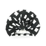 86:チェック | 【b.+A】金子綾/ベビー ターバン/綿100% | ブランシェス