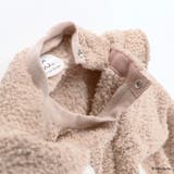 【miffy ミッフィー】ふわふわカバーオール ベビー | ブランシェス | 詳細画像5 