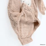 【miffy ミッフィー】ふわふわカバーオール ベビー | ブランシェス | 詳細画像7 