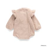 【miffy ミッフィー】ふわふわカバーオール ベビー | ブランシェス | 詳細画像9 