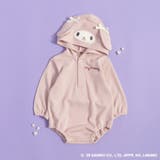 ピンク | 【サンリオ キャラクターズ】なりきりカバーオール マイメロ | ブランシェス