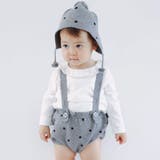 【WEB先行】【b.+A】金子綾/ベビー ニット ブルマ | ブランシェス | 詳細画像3 