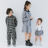 【WEB先行】【b.+A】金子綾/ベビー ニット ブルマ | ブランシェス | 詳細画像5 